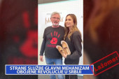 Strane službe glavni mehanizam obojene revolucije u Srbiji (VIDEO)