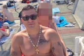 Ovo je osumnjičeni za napad u Aleksincu! Podebeo dosije, a sad prebio Darka Čikaga