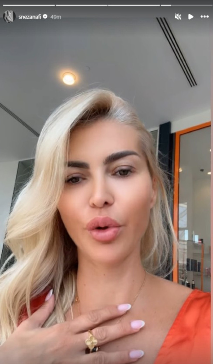 Oglasila se žena Milana Borjana! Istraga je u toku, a evo kome se zahvalila