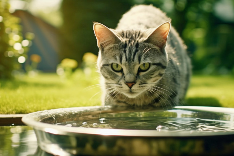 Mora da postoji neka mera: Naučite kako da pravilno date poslasticu vašoj mački i koja je najbolja za nju