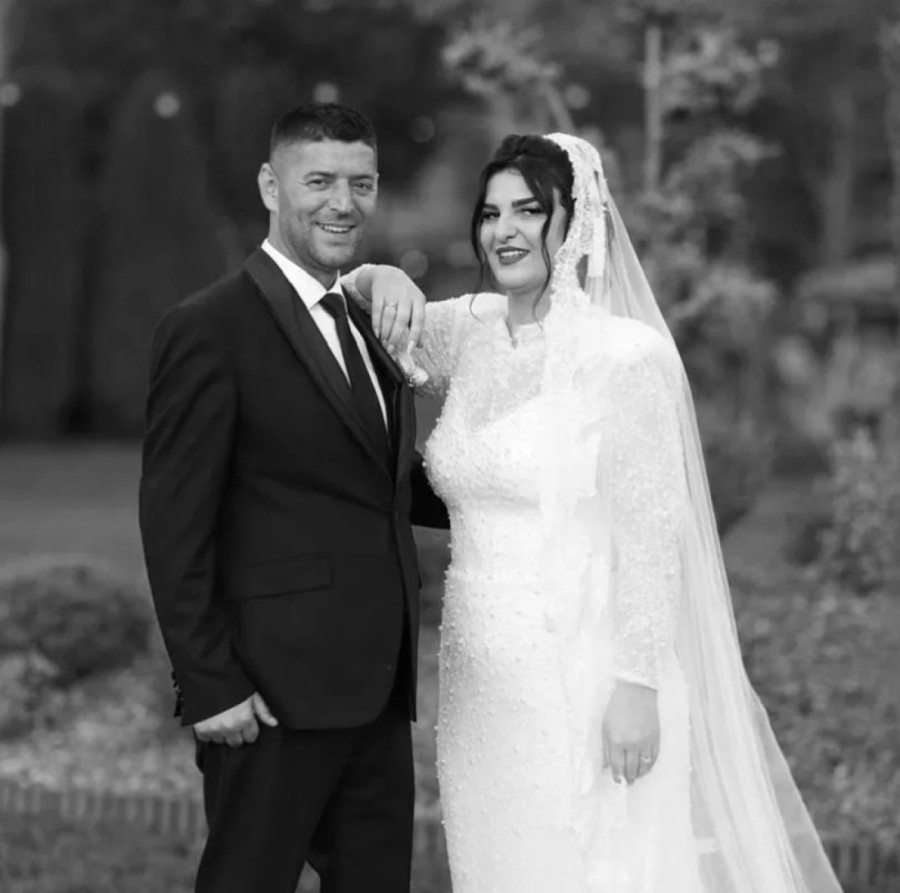 U belom mu rekla "da", sad ga u crnini ispraća! Kurtijev terorista zavio porodicu u crno - tri meseca ljubavi prekinute metkom!