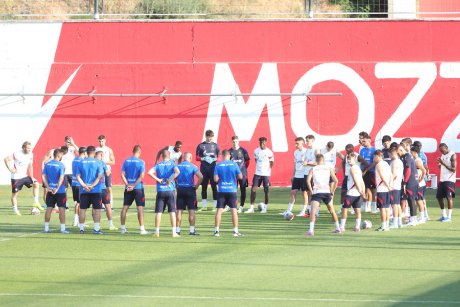 Lanetovi sinovi prešli iz Zvezde u Partizan: Stariji imao objavu kao i Vladimir Stojković (FOTO)