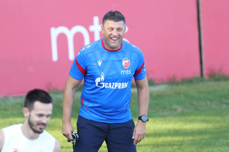 Čović optimista kada je u pitanju Micić: Vasa je u procesu oporavka, odluka je na stručnom štabu i doktorima!