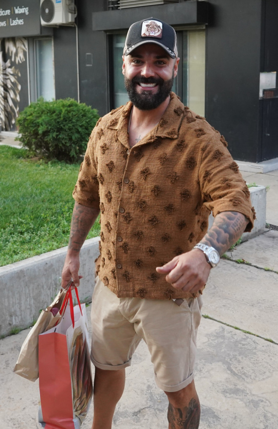 "Ne mogu da verujem da je rekao da sam bolestan i da umirem!" Otac Luke Vujovića u šoku zbog izjava sina zadrugara