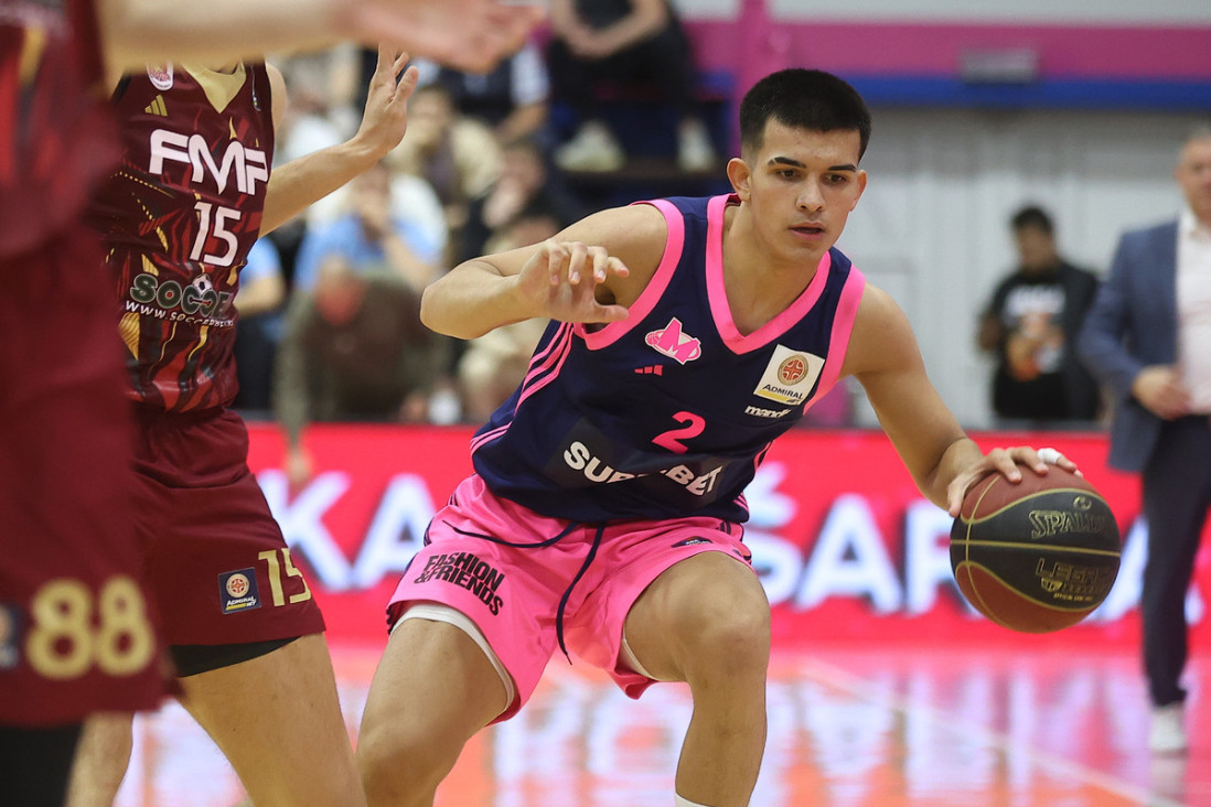 Drezgić o povratku u Srbiju i pozivu Alimpijevića: Dolazak u Megu najbolji potez, reprezentacija je san svakog deteta!