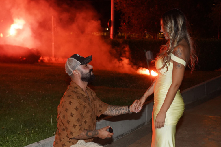 Zbog prosidbe dobio kaznu od 50.000 dinara: Bivši rijaliti učesnik moraće debelo da plati!