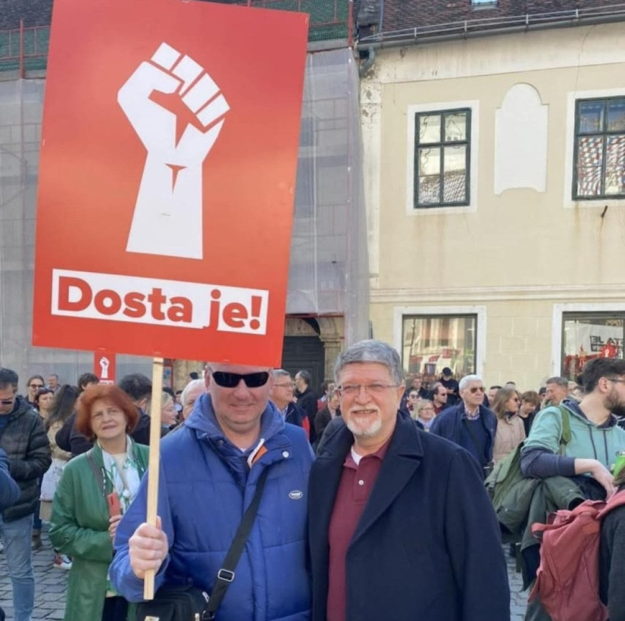 Poverenik duboke države za obojene revolucije u pravoslavnim zemljama: Picula u Ukrajini podsticao rat, a sada to radi u Srbiji