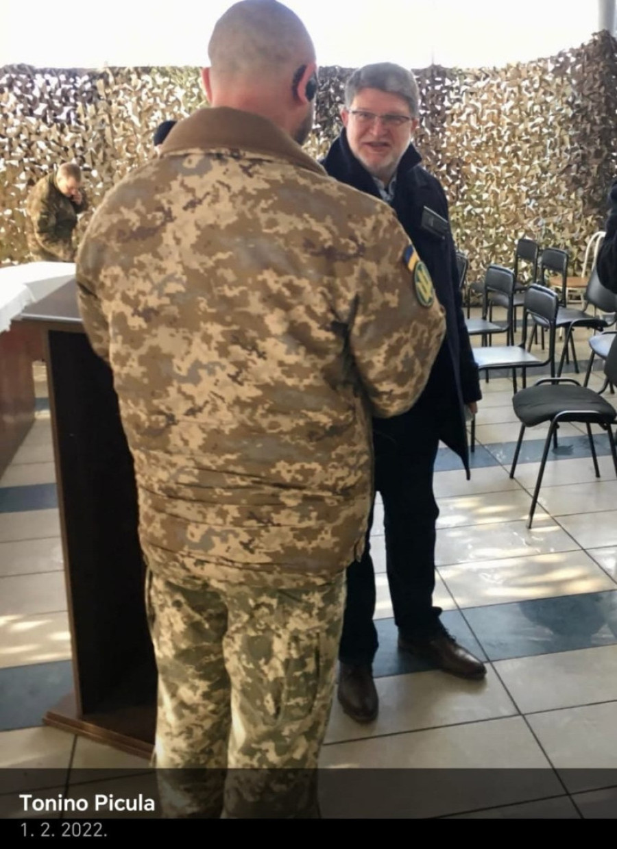 Poverenik duboke države za obojene revolucije u pravoslavnim zemljama: Picula u Ukrajini podsticao rat, a sada to radi u Srbiji