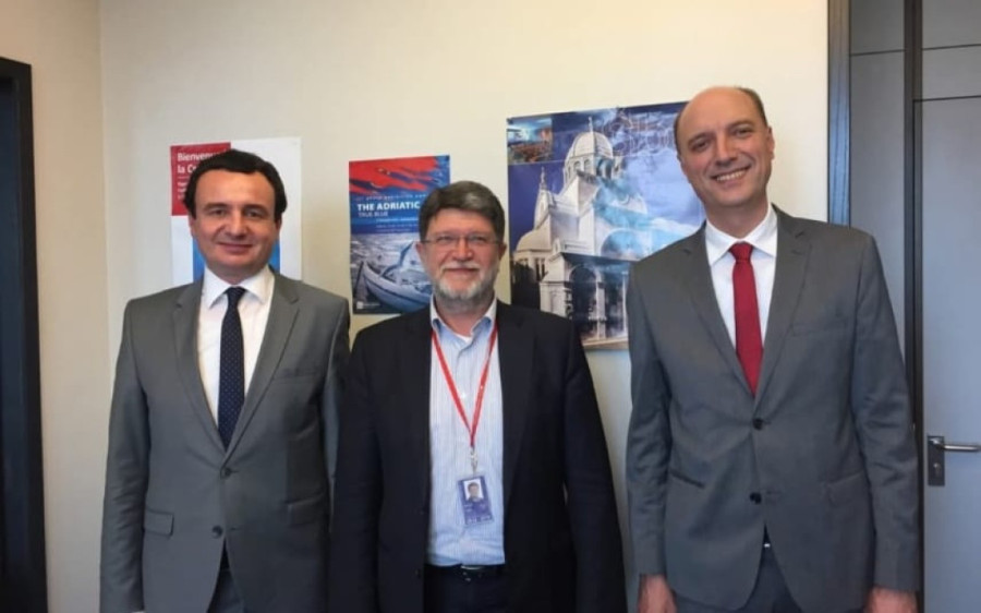 Poverenik duboke države za obojene revolucije u pravoslavnim zemljama: Picula u Ukrajini podsticao rat, a sada to radi u Srbiji