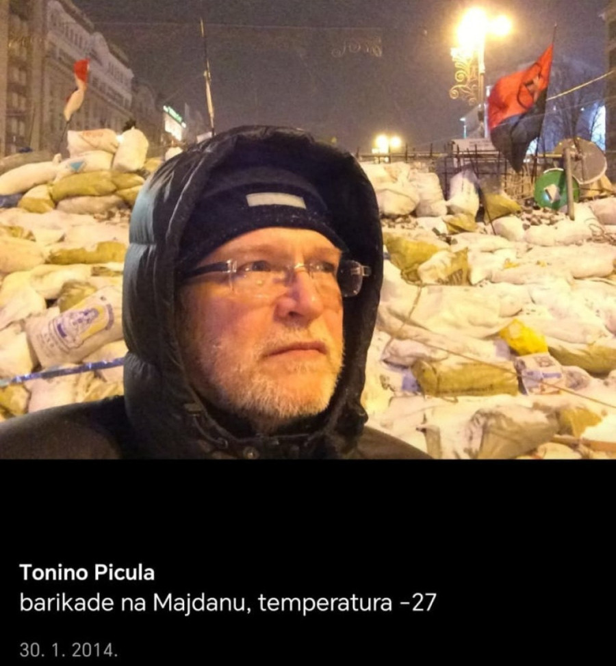 Poverenik duboke države za obojene revolucije u pravoslavnim zemljama: Picula u Ukrajini podsticao rat, a sada to radi u Srbiji