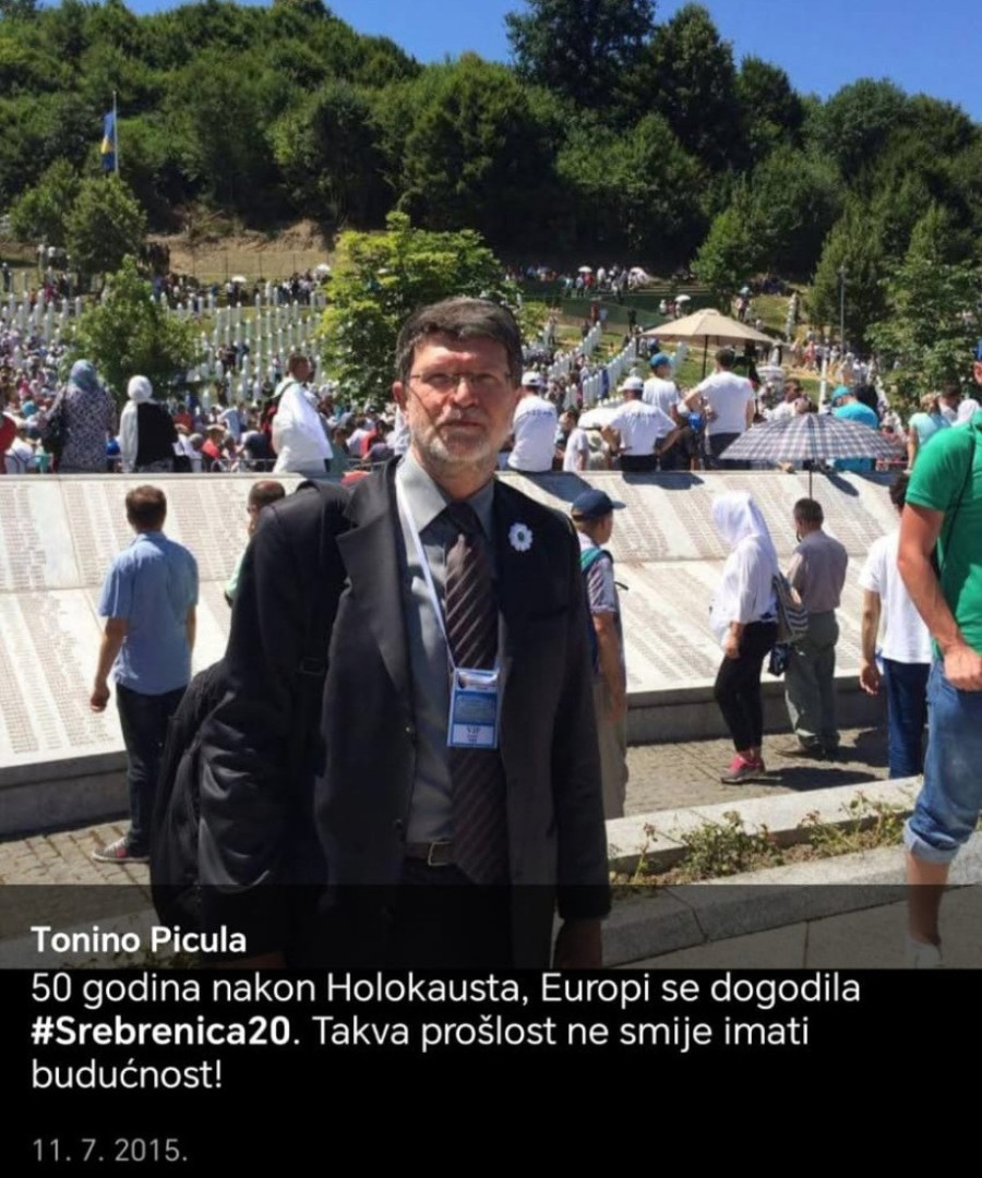 Poverenik duboke države za obojene revolucije u pravoslavnim zemljama: Picula u Ukrajini podsticao rat, a sada to radi u Srbiji