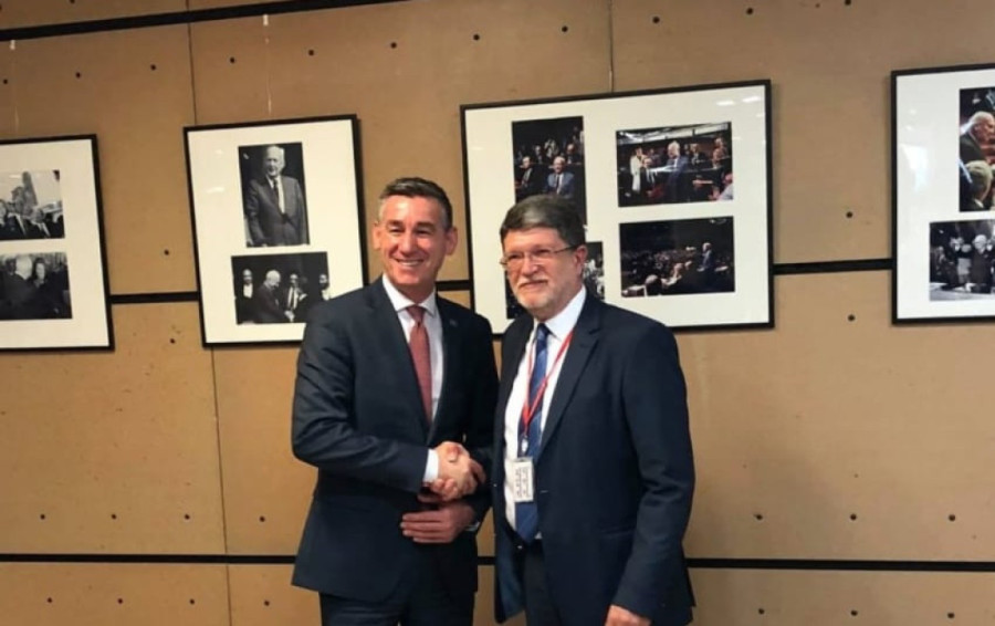 Poverenik duboke države za obojene revolucije u pravoslavnim zemljama: Picula u Ukrajini podsticao rat, a sada to radi u Srbiji