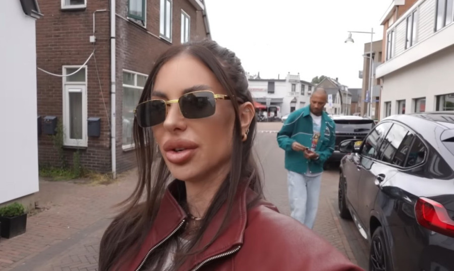 Zorannah otkrila sve o venčanju sa Elojom: Potpisali smo papire, naručili hranu i gledali seriju!