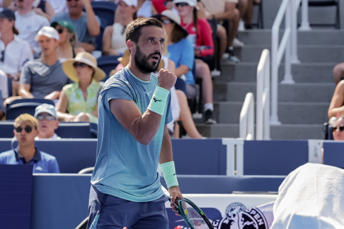 Šokantna ispovest o životnoj drami najboljeg tenisera BiH: Da nisam bio mlad, ne znam da li bih preživeo!