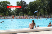Stručnjaci savetuju o vrelini: Ovo nikako nemojte raditi na bazenu!
