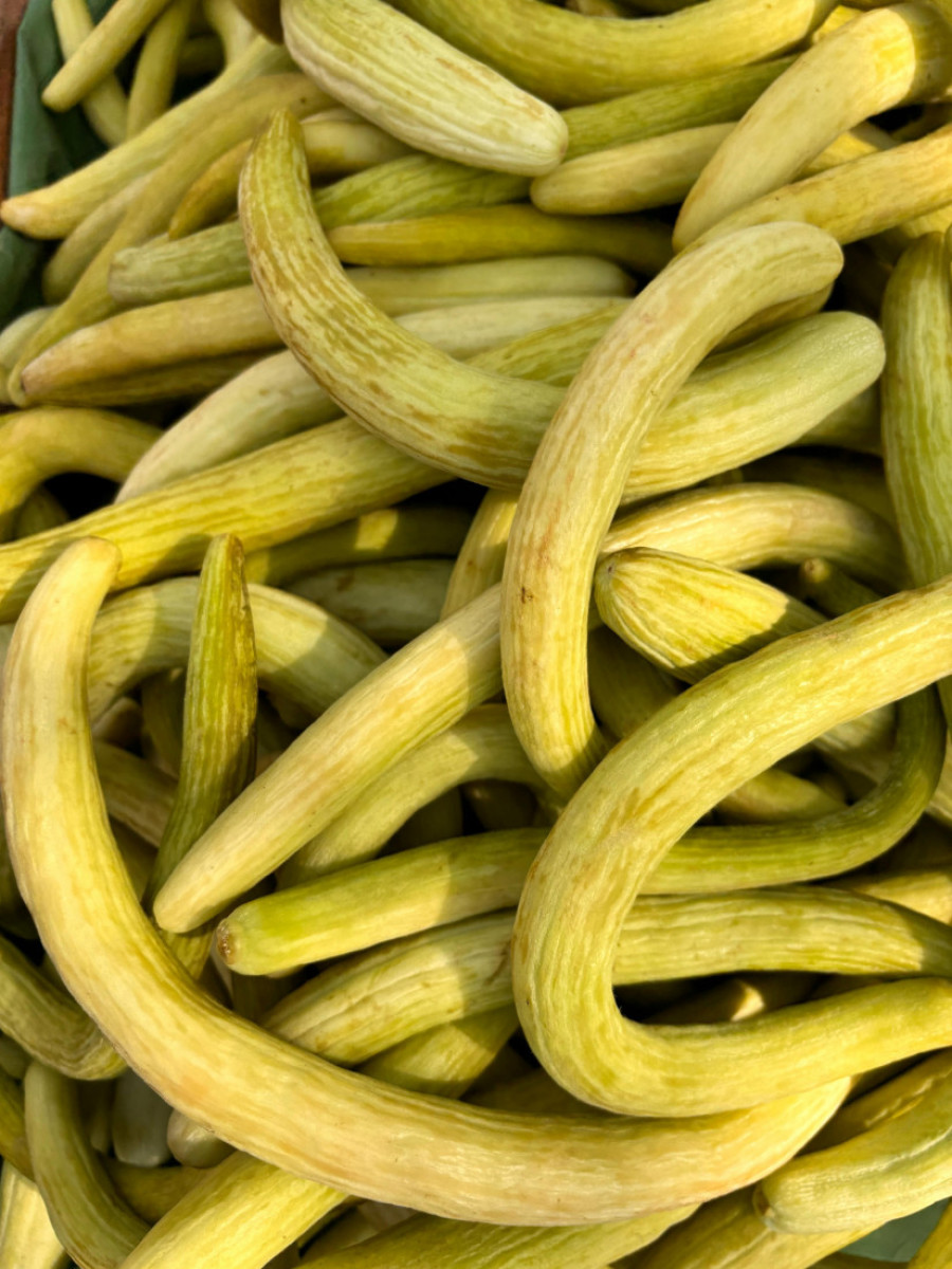 Egzotika preplavila srpske pijace: Stigli su plodovi kakve niste videli, a ni probali - sada imate priliku za to