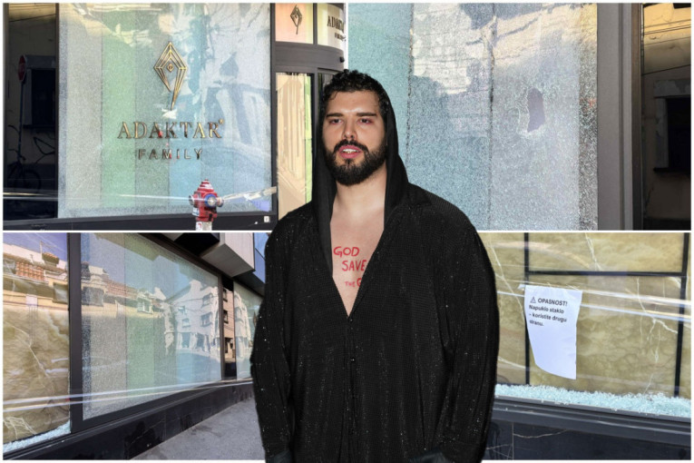 "Sreća da smo izašli iz stana!" Aleksandra Subotić u panici zbog požara u Crnoj Gori!