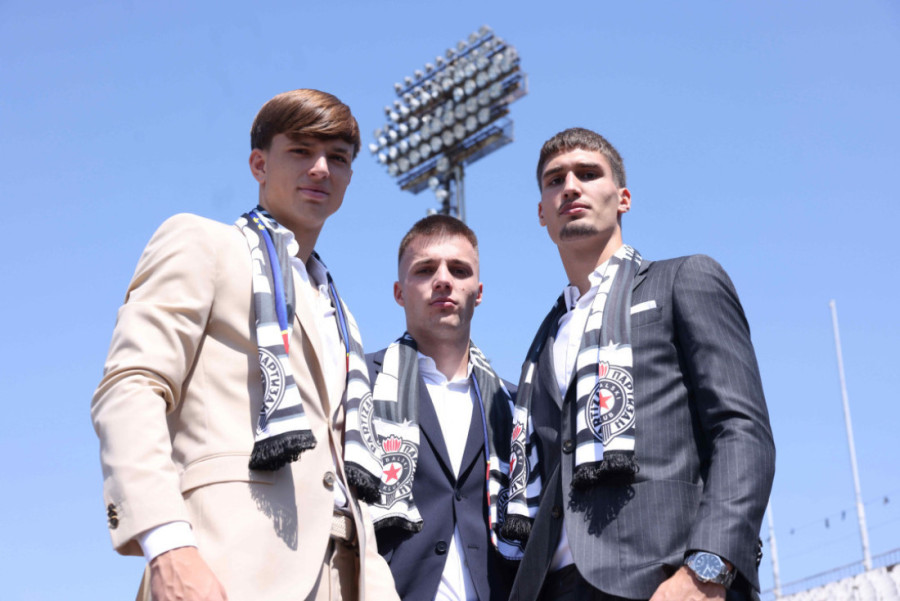 Karte za Srbija - Engleska idu kao alva: FSS objavio koliko je do sada prodato