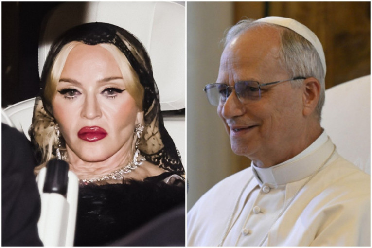 Madona pisala papi Lavu, molila ga da spasi decu u Gazi: Vi ste jedina osoba na svetu...