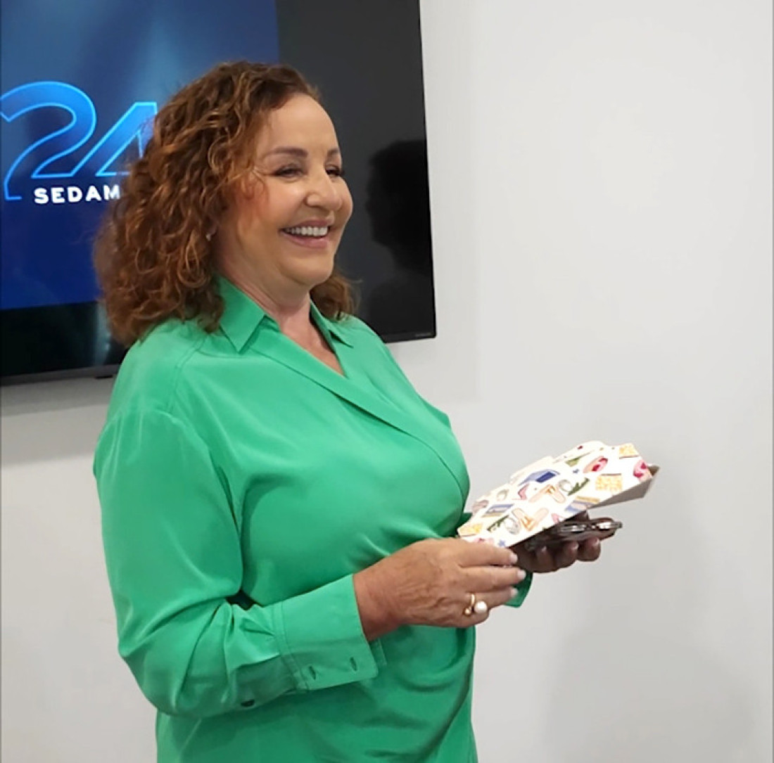 "Uzela sam pauzu da odbolujem svaku pesmu!" Ana Bekuta o svom velikom povratku na scenu! (FOTO/VIDEO)