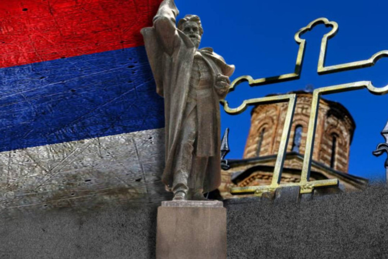 Kome smetaju srpske zastave i Srpska pravoslavna crkva u Novom Sadu i zašto?