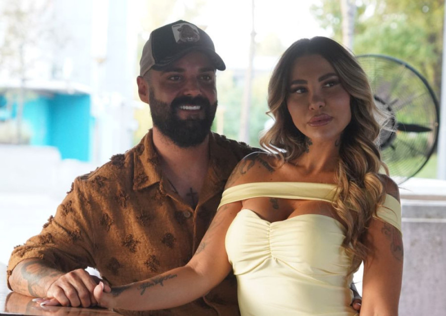 Poršelina u zagrljaju Breskvičinog brata, pljušte poljupci: Odmah se oglasila njegova bivša