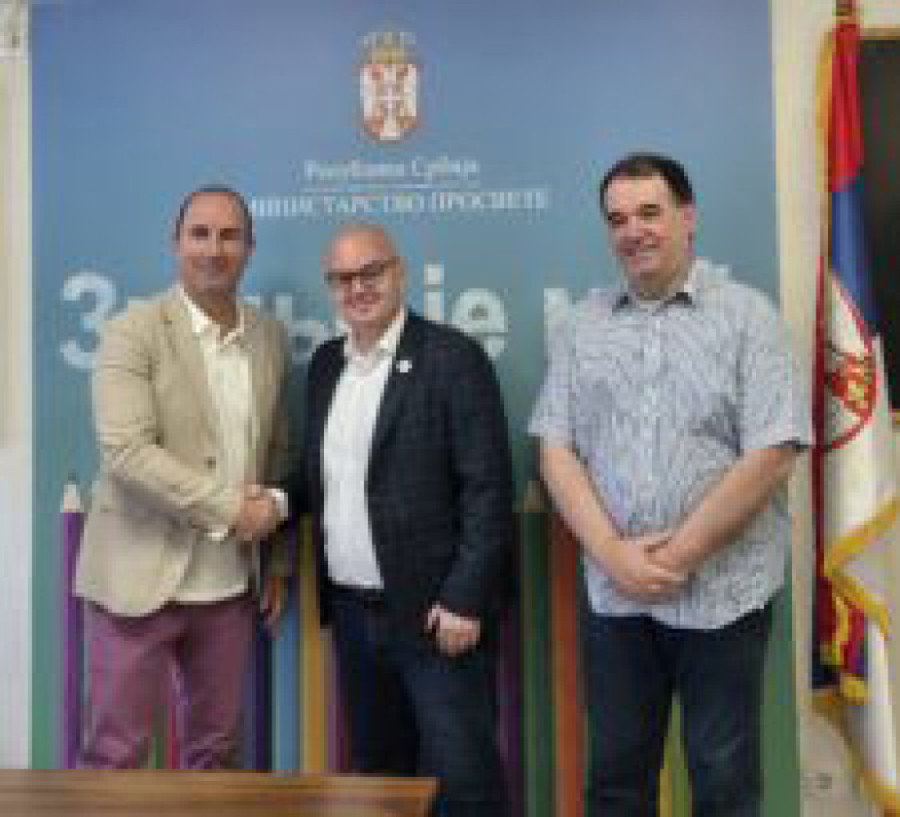 Najavljeno potpisivanje sporazuma o partnerstvu između Ministarstva prosvete i Šahovskog saveza Srbije