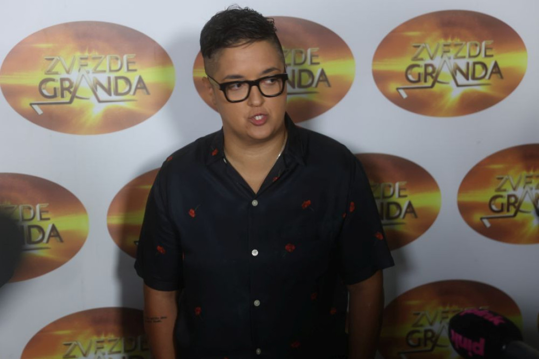 Marija Šerifović se vratila u Zvezde Granda: Oglasila se direktno iz studija u Košutnjaku!