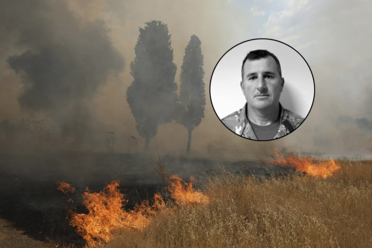 Peti dan borbe sa vatrenom stihijom u Crnoj Gori: Helikopteri iz sveta pristižu u pomoć!