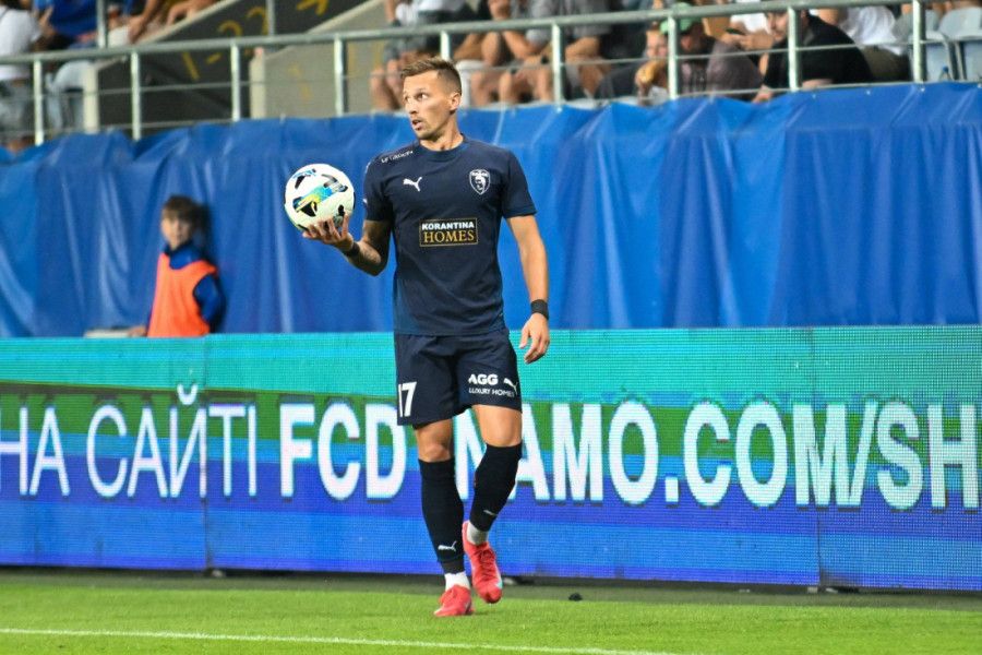 Ni na terenu, ni na klupi: Radonjić svoju Zvezdu gleda sa posebnog mesta (FOTO)