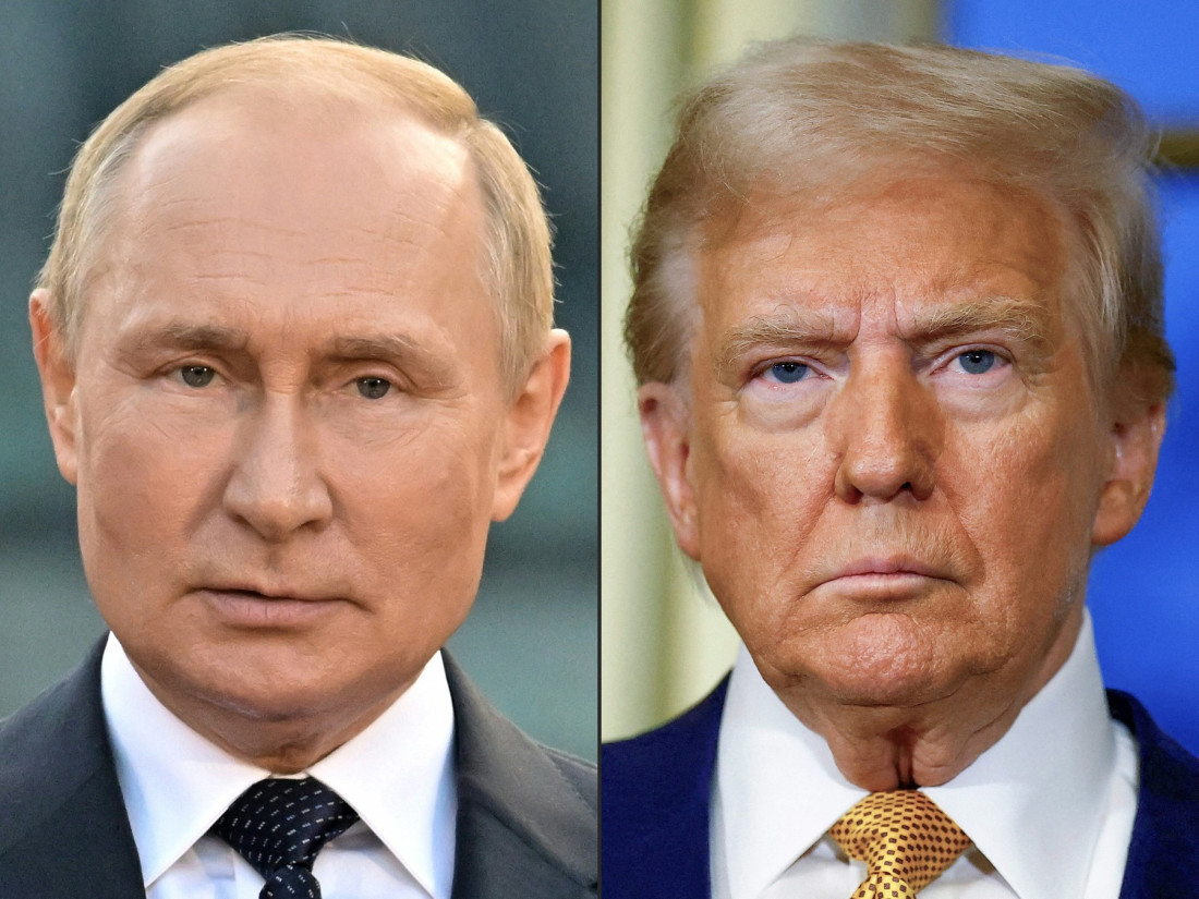 Putin i Tramp razgovarali telefonom! Ovo su bile teme