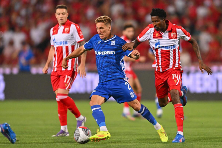 Remi Zvezde sa Lehom koji mnogo boli: Crveno-beli su u plej-ofu, "žrtvovani" Rodrigao i Krunić!