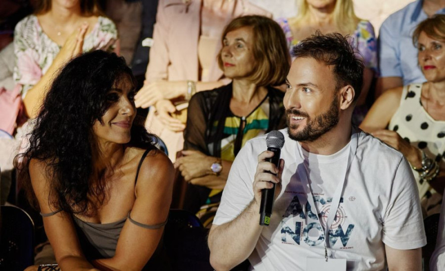 Ovako sad izgleda Maja iz grupe "Luna"! Tek da čujete čime se bavi (FOTO)