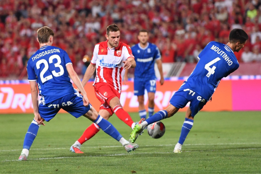 Milojević nije bio zadovoljan svim stvarim posle prolaza: Glupavo, bezveze, ali šta da radimo