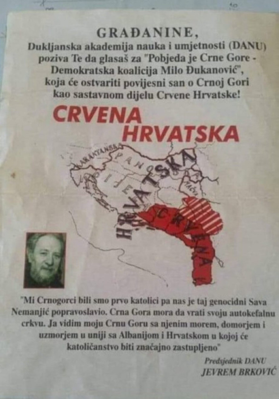 Antisrpstvo kao porodična tradicija: Ustaška ideologija se u porodici Brajana Brkovića prenosi s kolena na koleno