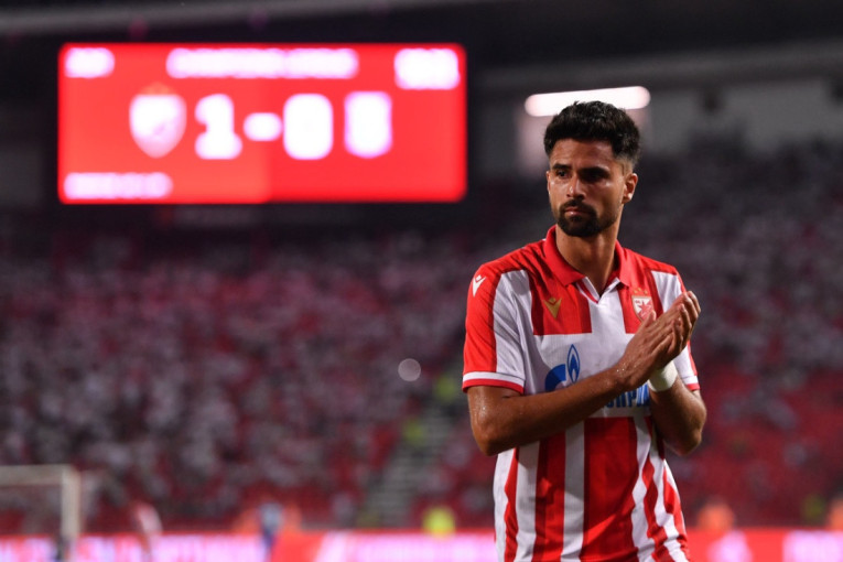 Stanković precrtao iskusnog fudbalera: Zvezda u potrazi za novim pojačanjem!