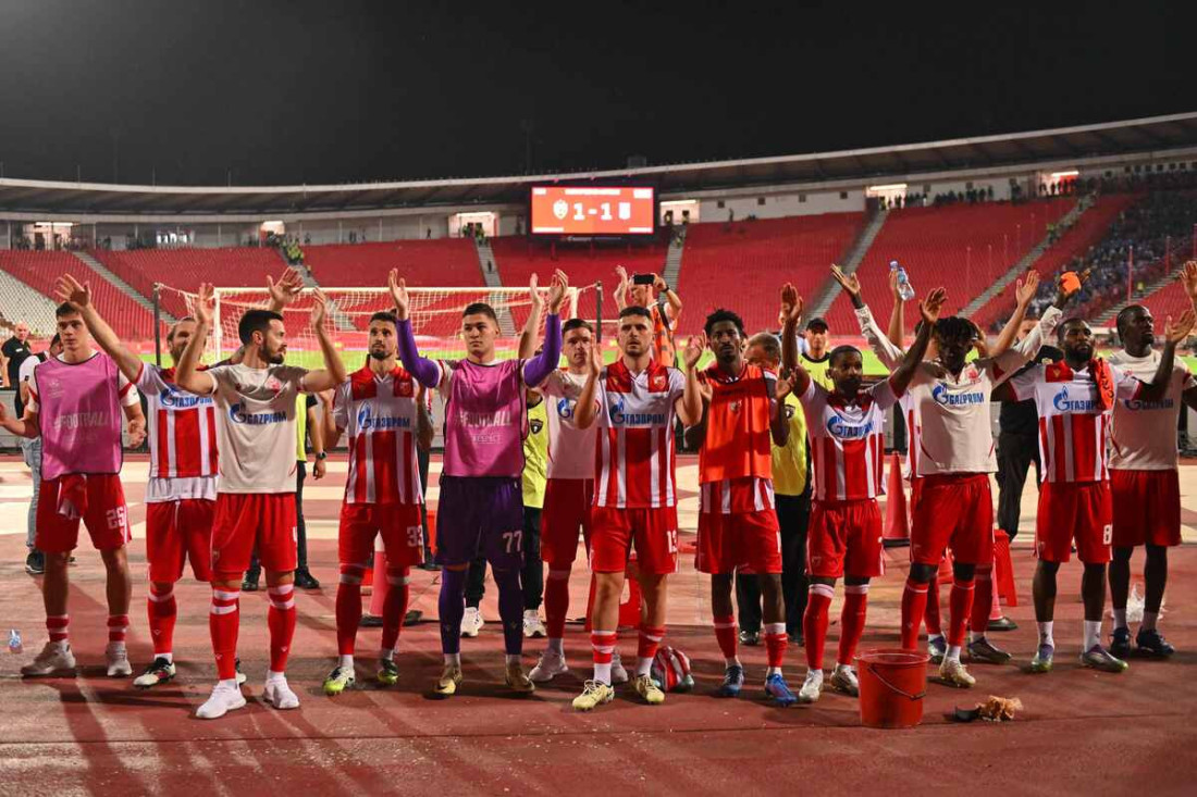 Nek donese sreću Srbiji: Mijatović posetio "orlove"