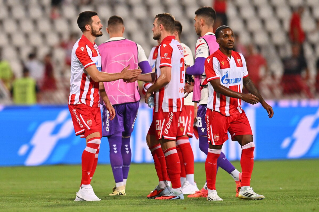 Zvezdini protivnici u problemu: Povredio se jedan od najboljih igrača!