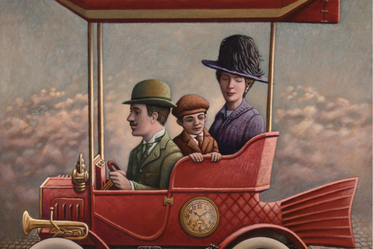 Njujorški muzej Metropoliten biće domaćin prve američke izložbe o Rafaelu!