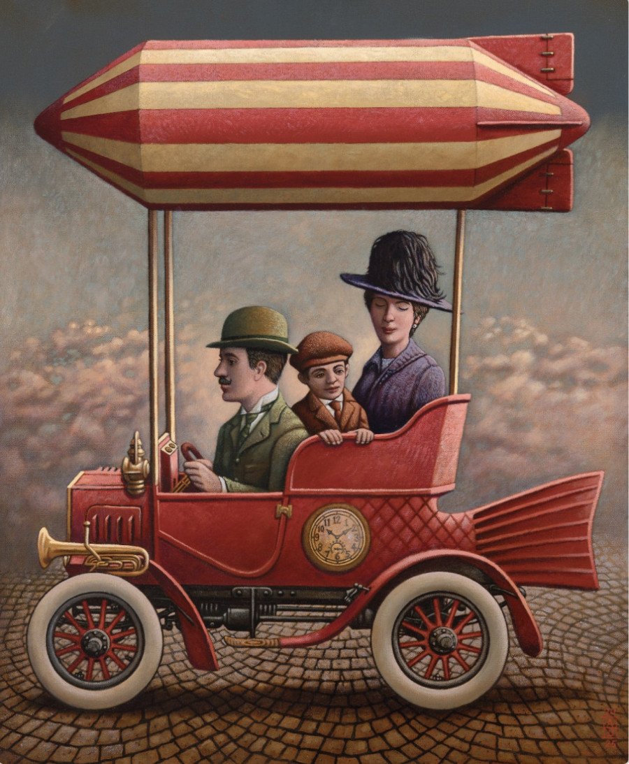 Uzbudljiv i bogat program Bijenala fantastike: Likovna galerija Kolarca se pretvara u nešto magično (FOTO)