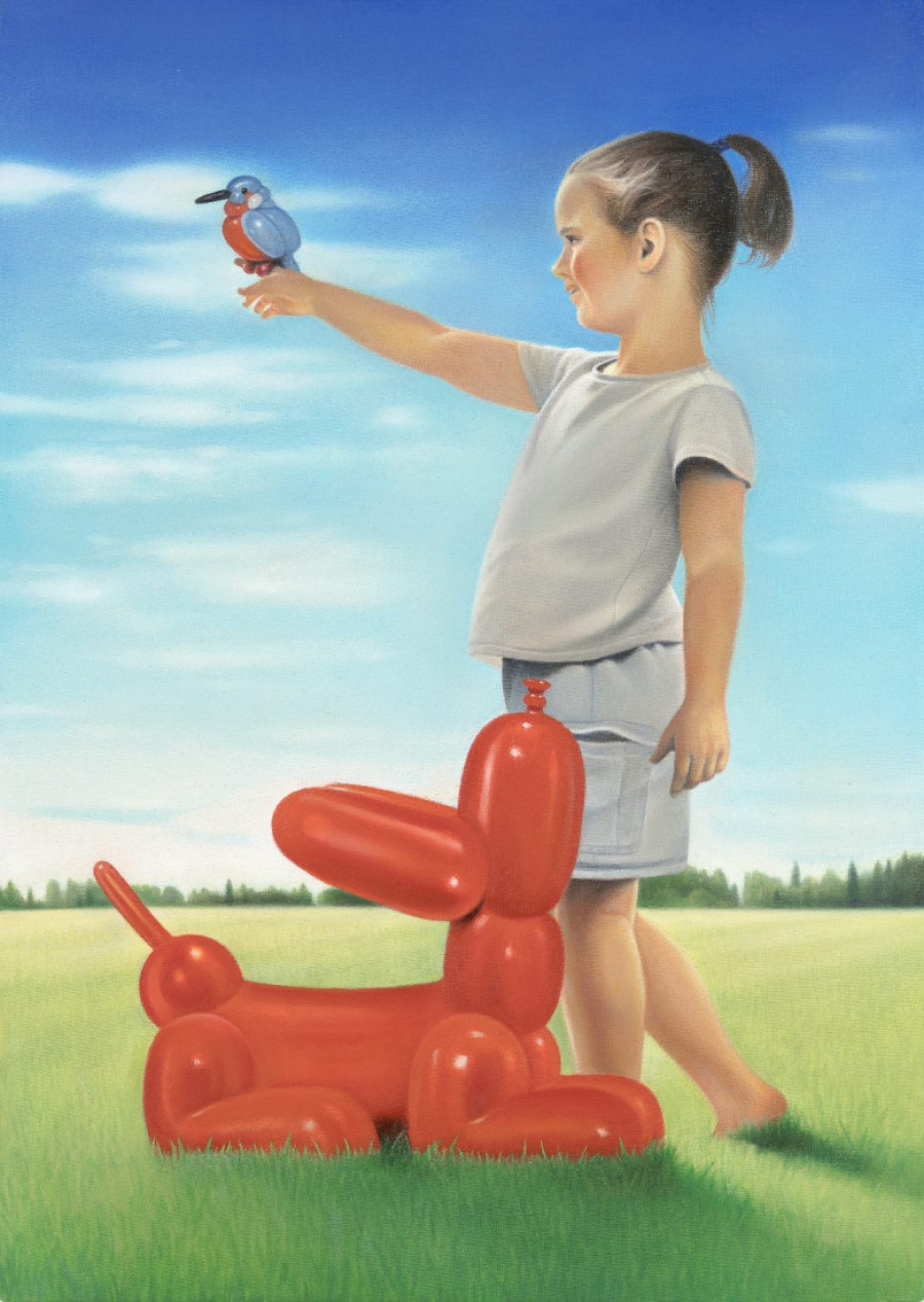 Bijenale fantastike na Kolarcu: Festival nadrealnog i magičnog slikarstva (FOTO)