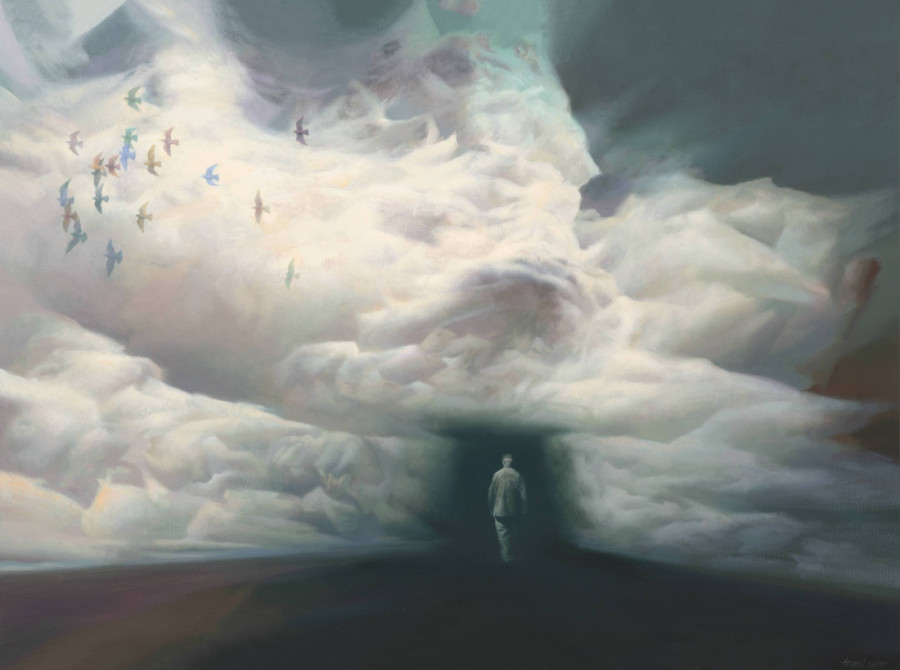 Bijenale fantastike na Kolarcu: Festival nadrealnog i magičnog slikarstva (FOTO)