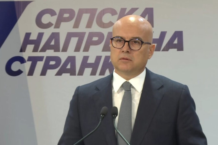 "Mihajlo je patriota, neće ga slomiti laži" - Vučević o napadima na sina: Sada bolje razumem sa čime se predsednik Vučić godinama suočava