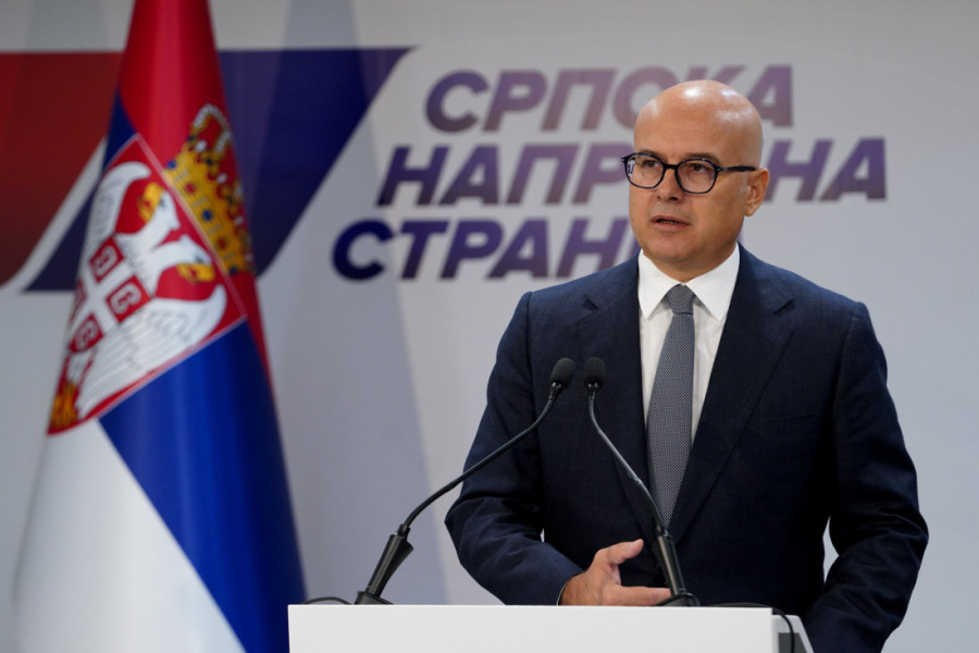 Miloš Vučević: Naša otadžbina neće biti gurnuta u haos