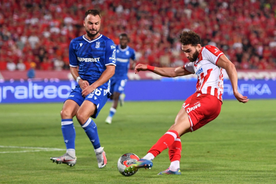 Posle eliminacije od Zvezde, poljski novinar surov: Srbi mogu da nam se smeju!