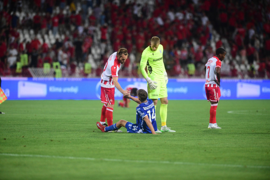 Španović presekla! Ivana neće braniti svetsko zlato (FOTO)