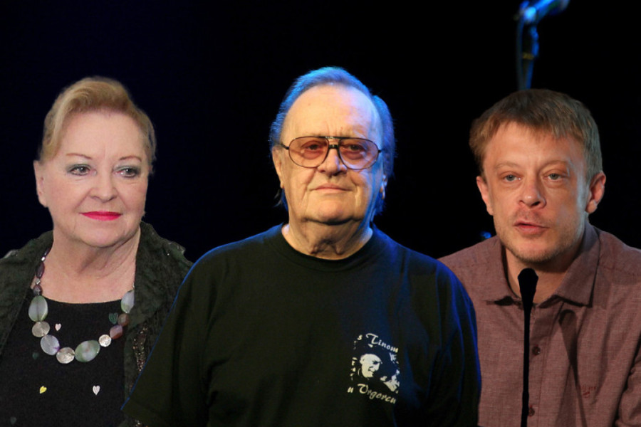 U Beogradu odata počast Arsenu i Matiji Dediću i Gabi Novak: Na stotine ljudi pristizalo na Terazije (FOTO)