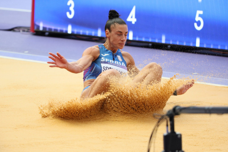 Ivana ostala bez finala! Promenila disciplinu, pa bila neuspešna