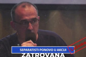 Lažomer: Separatisti ponovo u akciji