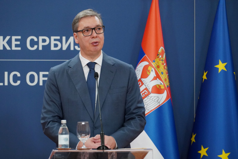 Predsednik Vučić: Sa Prištinom se stvari moraju rešavati dijalogom, sve drugo bi bila katastrofa!